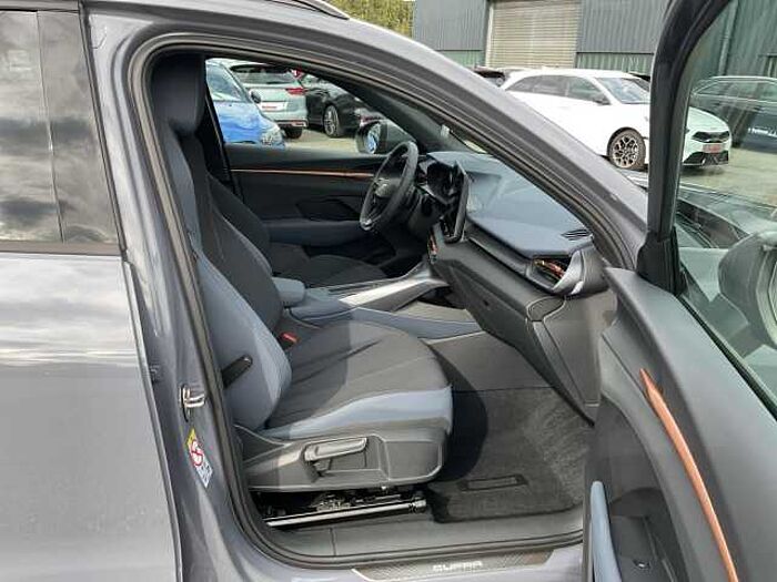 CUPRA Terramar 2.0 TSI DSG 4Drive PDC+AHK+LED+Navi+SHZ