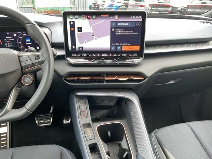 CUPRA Terramar 2.0 TSI DSG 4Drive PDC+AHK+LED+Navi+SHZ