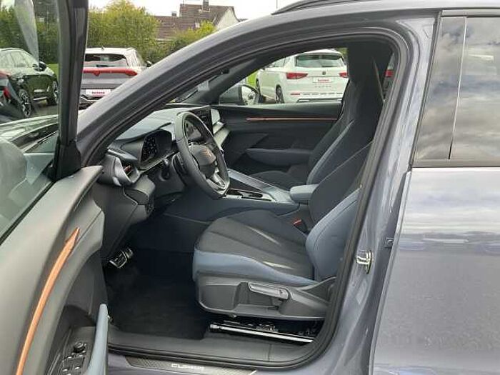 CUPRA Terramar 2.0 TSI DSG 4Drive PDC+AHK+LED+Navi+SHZ