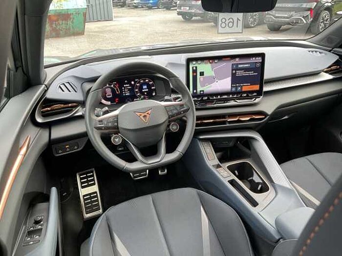 CUPRA Terramar 2.0 TSI DSG 4Drive PDC+AHK+LED+Navi+SHZ