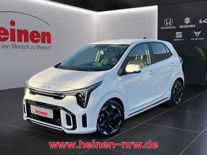 Kia PICANTO 1.0 GT LINE NAVI LENKRADHEIZUNG TEMPOMAT