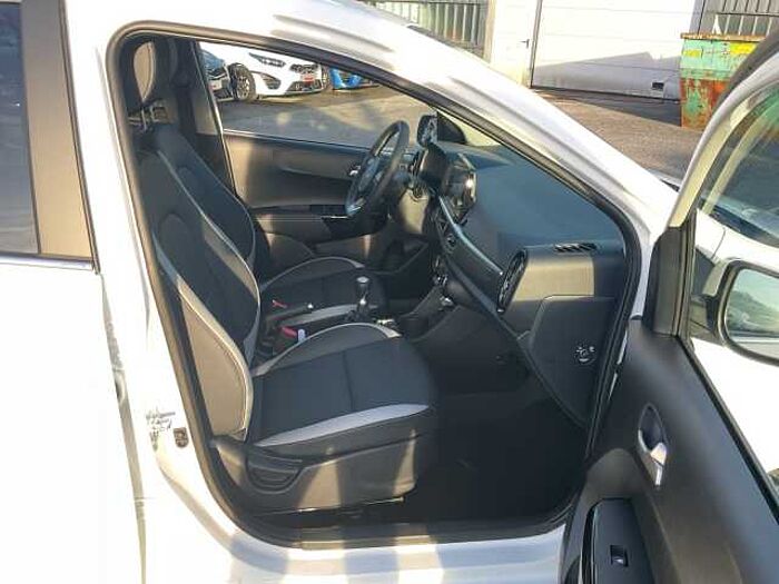Kia PICANTO 1.0 GT LINE NAVI LENKRADHEIZUNG TEMPOMAT