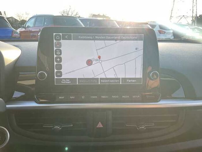 Kia PICANTO 1.0 GT LINE NAVI LENKRADHEIZUNG TEMPOMAT