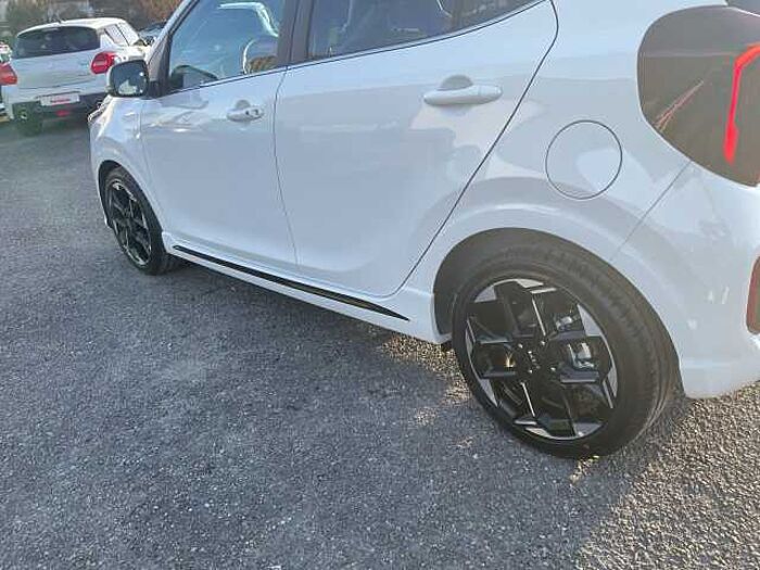 Kia PICANTO 1.0 GT LINE NAVI LENKRADHEIZUNG TEMPOMAT