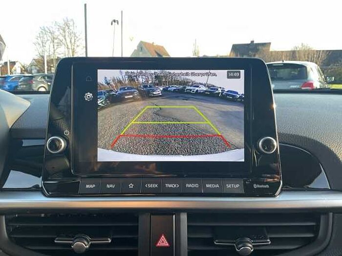 Kia PICANTO 1.0 GT LINE NAVI LENKRADHEIZUNG TEMPOMAT