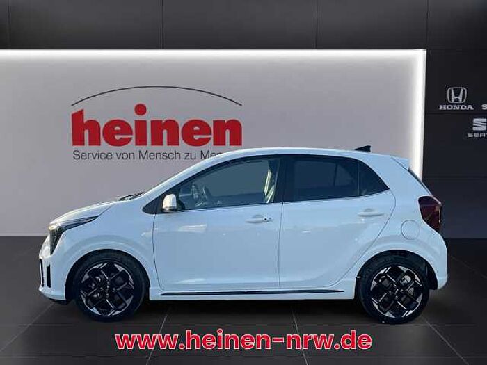 Kia PICANTO 1.0 GT LINE NAVI LENKRADHEIZUNG TEMPOMAT