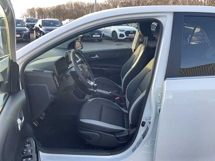 Kia PICANTO 1.0 GT LINE NAVI LENKRADHEIZUNG TEMPOMAT
