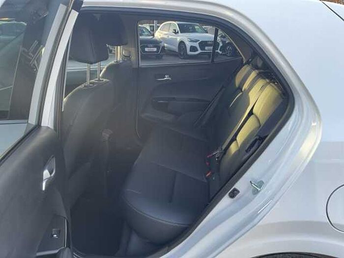 Kia PICANTO 1.0 GT LINE NAVI LENKRADHEIZUNG TEMPOMAT