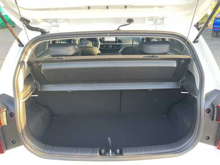 Kia PICANTO 1.0 GT LINE NAVI LENKRADHEIZUNG TEMPOMAT