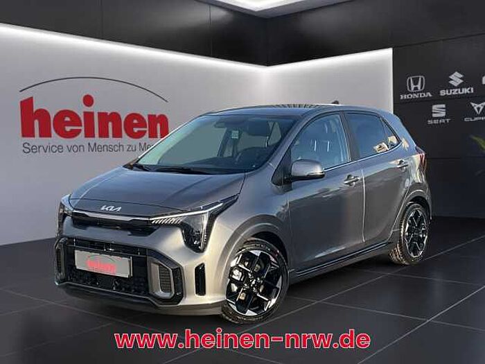 Kia PICANTO 1.0 GT LINE NAVI LENKRADHEIZUNG TEMPOMAT