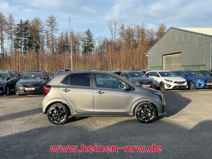 Kia PICANTO 1.0 GT LINE NAVI LENKRADHEIZUNG TEMPOMAT