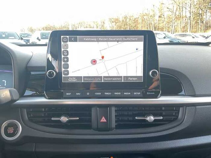 Kia PICANTO 1.0 GT LINE NAVI LENKRADHEIZUNG TEMPOMAT