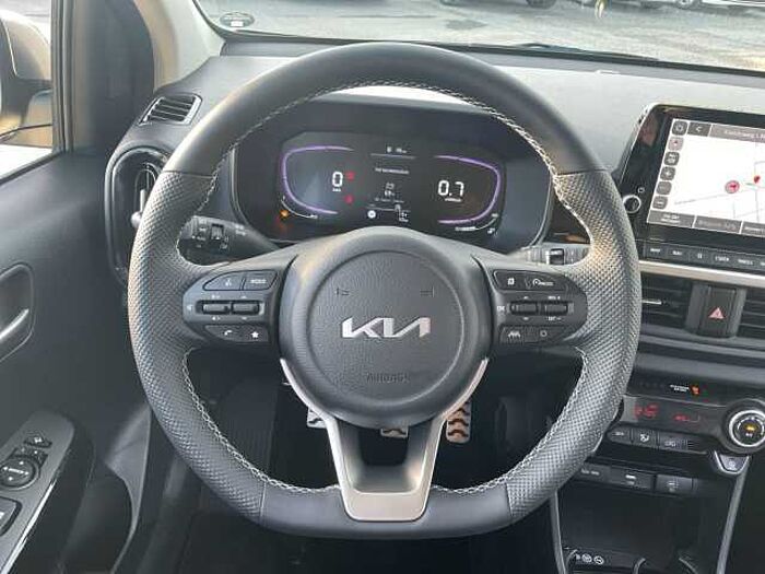 Kia PICANTO 1.0 GT LINE NAVI LENKRADHEIZUNG TEMPOMAT