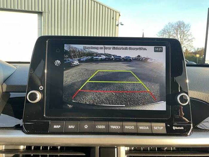 Kia PICANTO 1.0 GT LINE NAVI LENKRADHEIZUNG TEMPOMAT