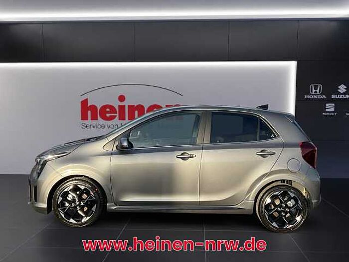 Kia PICANTO 1.0 GT LINE NAVI LENKRADHEIZUNG TEMPOMAT