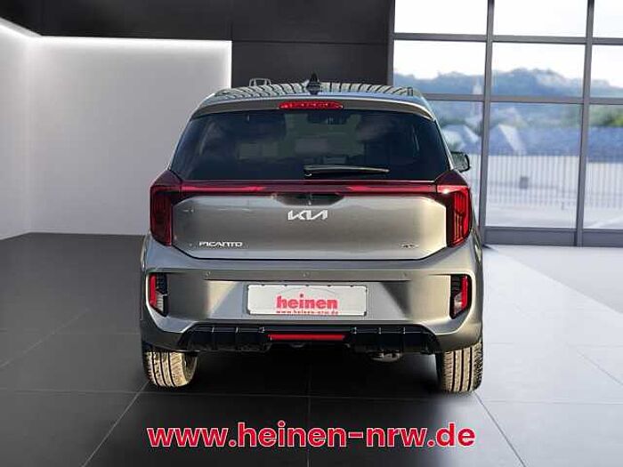 Kia PICANTO 1.0 GT LINE NAVI LENKRADHEIZUNG TEMPOMAT