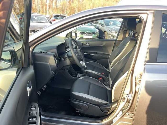 Kia PICANTO 1.0 GT LINE NAVI LENKRADHEIZUNG TEMPOMAT