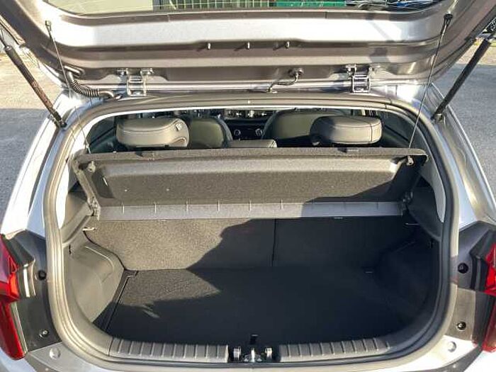 Kia PICANTO 1.0 GT LINE NAVI LENKRADHEIZUNG TEMPOMAT