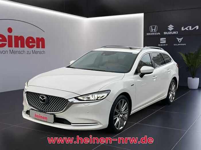 Mazda 6 Kombi 2.5 SKYACTIV-G 194 20th Anniversary
