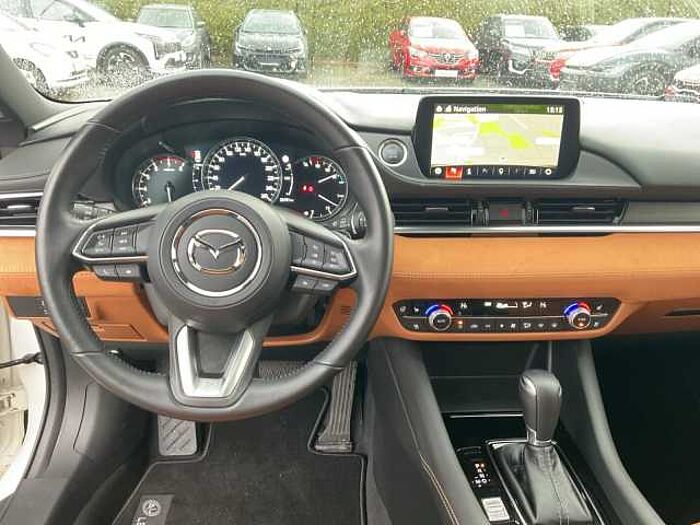 Mazda 6 Kombi 2.5 SKYACTIV-G 194 20th Anniversary