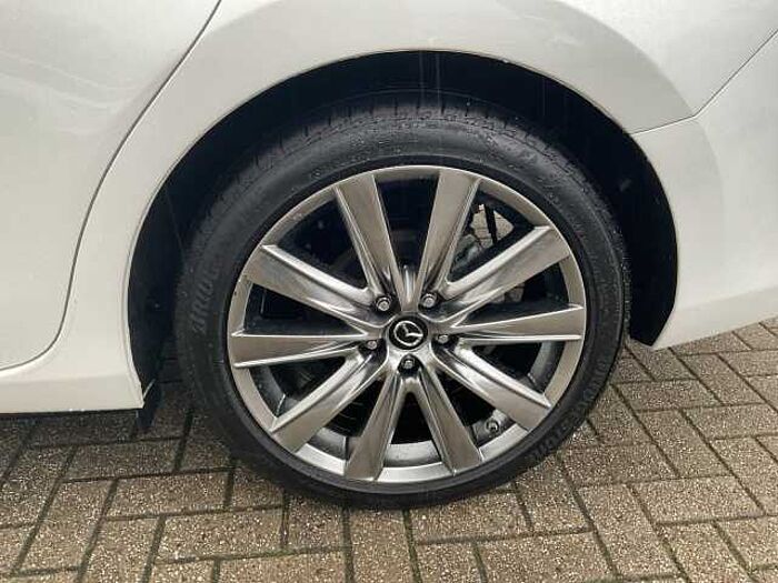 Mazda 6 Kombi 2.5 SKYACTIV-G 194 20th Anniversary