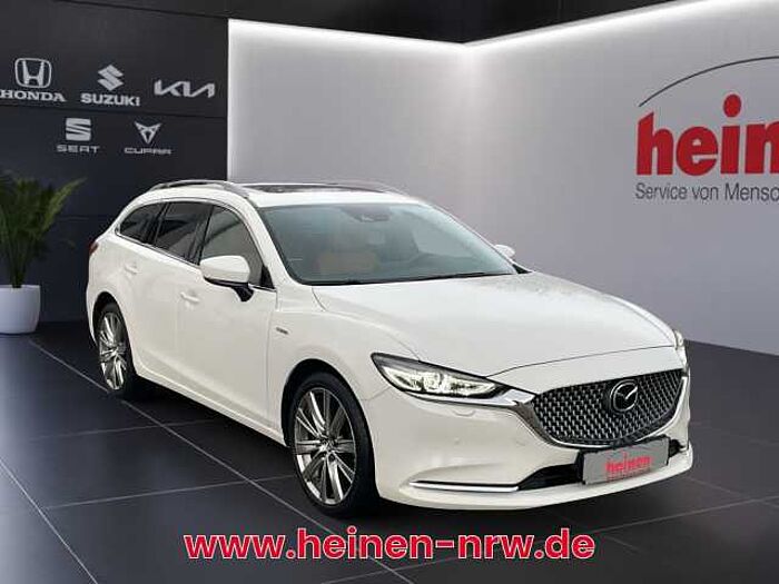 Mazda 6 Kombi 2.5 SKYACTIV-G 194 20th Anniversary