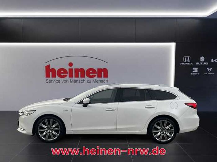 Mazda 6 Kombi 2.5 SKYACTIV-G 194 20th Anniversary