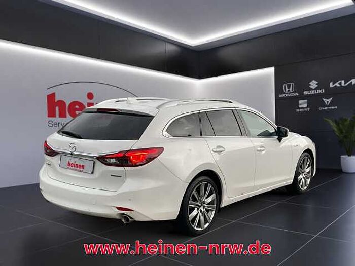 Mazda 6 Kombi 2.5 SKYACTIV-G 194 20th Anniversary