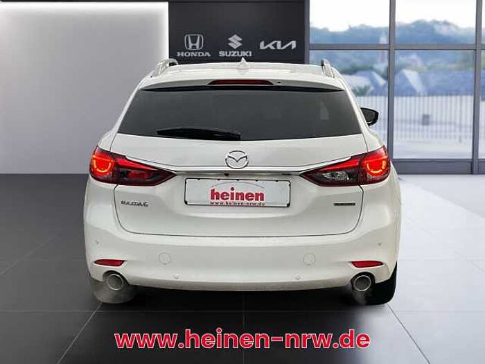 Mazda 6 Kombi 2.5 SKYACTIV-G 194 20th Anniversary