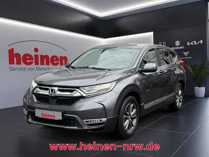 Honda CR-V i-VTEC 2.0 Elegance NAV+RÜCKFAHRKAMERA+PDC i-MMD