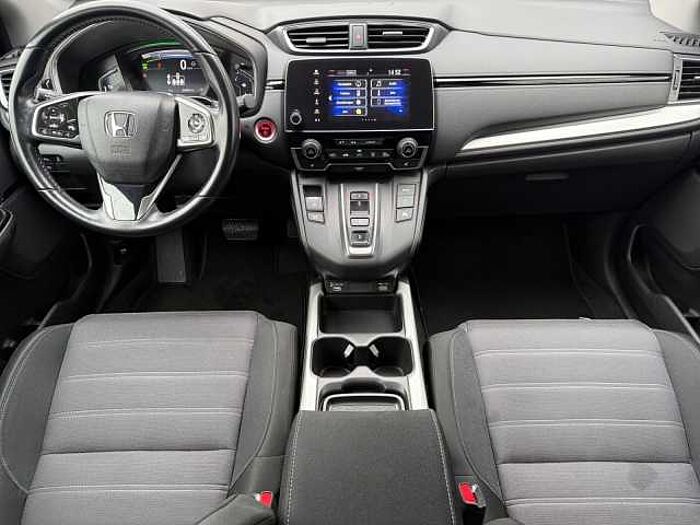 Honda CR-V i-VTEC 2.0 Elegance NAV+RÜCKFAHRKAMERA+PDC i-MMD