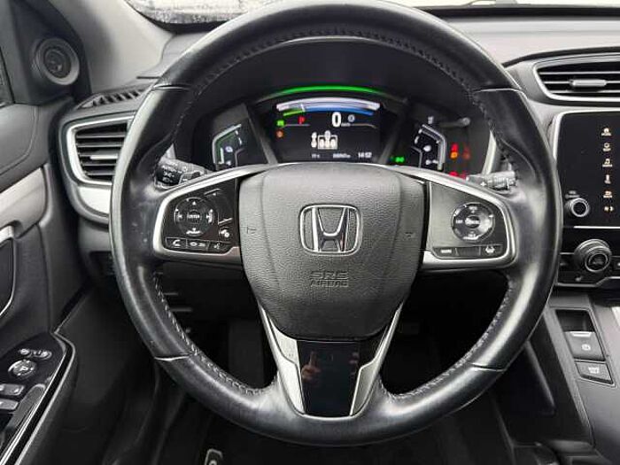 Honda CR-V i-VTEC 2.0 Elegance NAV+RÜCKFAHRKAMERA+PDC i-MMD