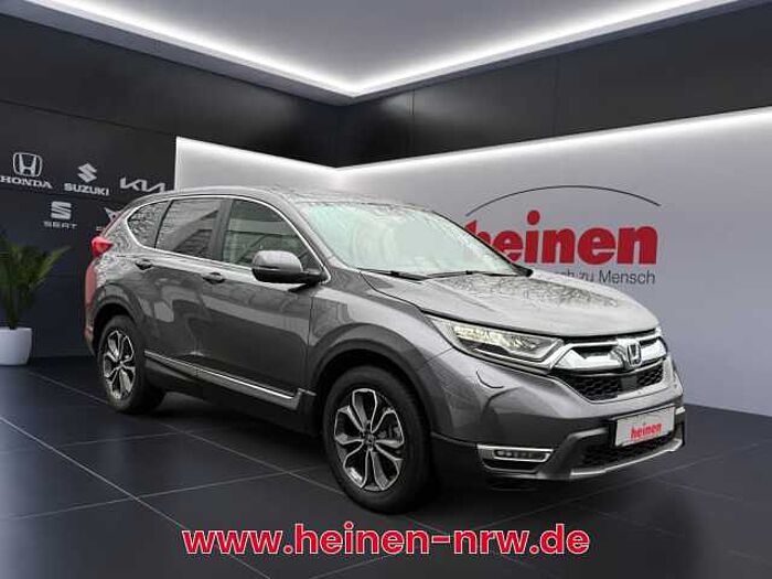 Honda CR-V i-VTEC 2.0 Elegance NAV+RÜCKFAHRKAMERA+PDC i-MMD
