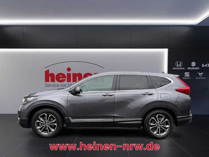 Honda CR-V i-VTEC 2.0 Elegance NAV+RÜCKFAHRKAMERA+PDC i-MMD
