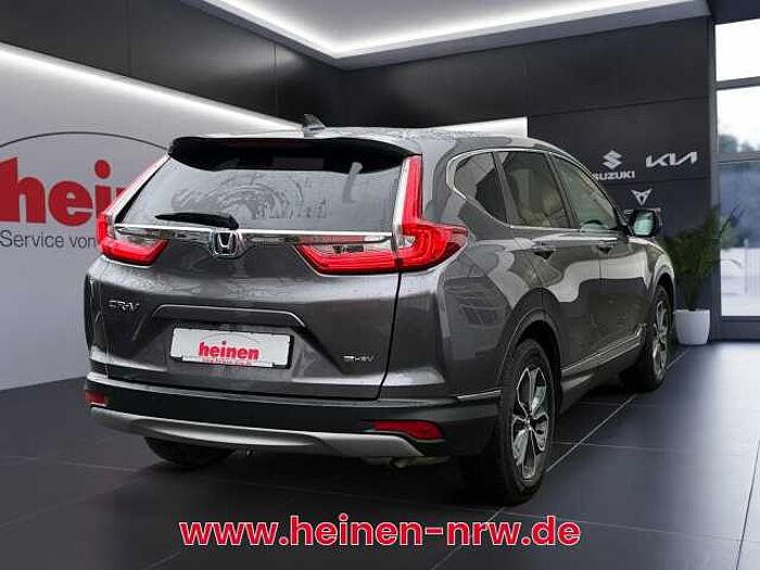 Honda CR-V i-VTEC 2.0 Elegance NAV+RÜCKFAHRKAMERA+PDC i-MMD