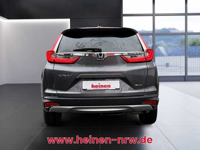 Honda CR-V i-VTEC 2.0 Elegance NAV+RÜCKFAHRKAMERA+PDC i-MMD