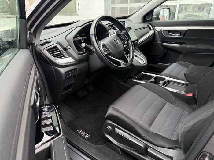 Honda CR-V i-VTEC 2.0 Elegance NAV+RÜCKFAHRKAMERA+PDC i-MMD