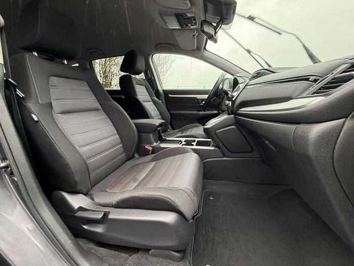 Honda CR-V i-VTEC 2.0 Elegance NAV+RÜCKFAHRKAMERA+PDC i-MMD