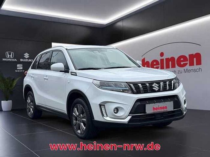 Suzuki Vitara 1.4 Comfort Hybrid NAVI+RÜCKFAHRKAMERA+DAB