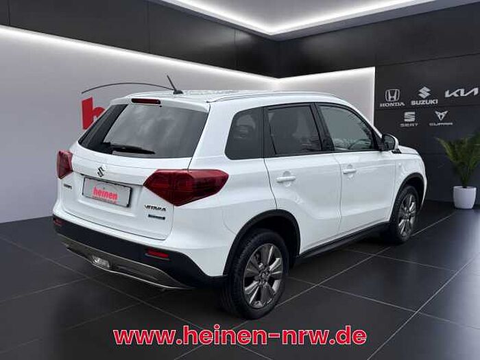 Suzuki Vitara 1.4 Comfort Hybrid NAVI+RÜCKFAHRKAMERA+DAB