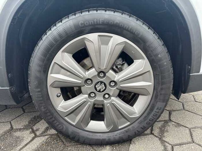 Suzuki Vitara 1.4 Comfort Hybrid NAVI+RÜCKFAHRKAMERA+DAB