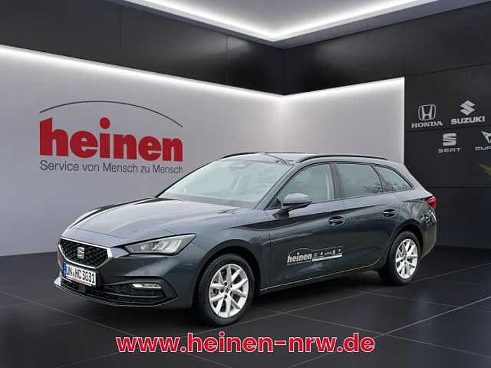 SEAT Leon Sportstourer 1.5 eTSI 85kW Road Edition DSG 85 kW