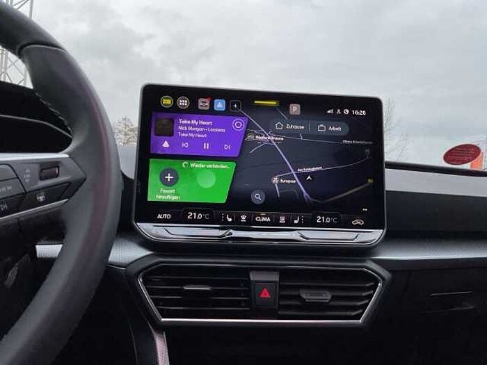 SEAT Leon Sportstourer 1.5 eTSI 85kW Road Edition DSG 85 kW