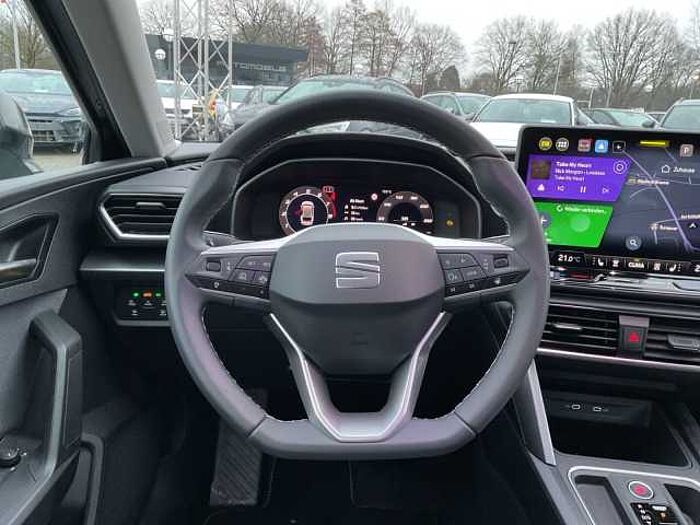 SEAT Leon Sportstourer 1.5 eTSI 85kW Road Edition DSG 85 kW