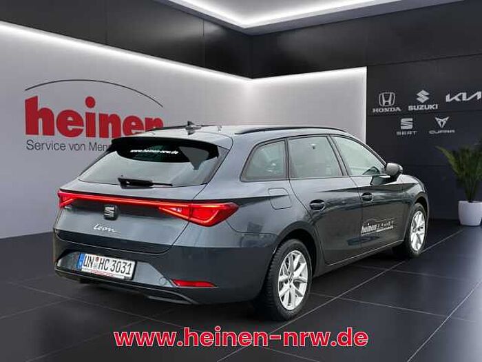 SEAT Leon Sportstourer 1.5 eTSI 85kW Road Edition DSG 85 kW