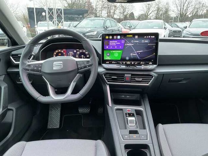 SEAT Leon Sportstourer 1.5 eTSI 85kW Road Edition DSG 85 kW