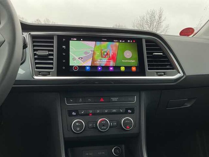SEAT Ateca Road Edition 1.5 TSI 110 kW 7-Gang DSG LED