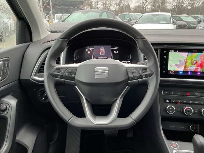 SEAT Ateca Road Edition 1.5 TSI 110 kW 7-Gang DSG LED