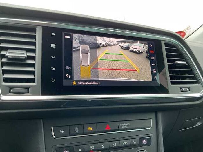 SEAT Ateca Road Edition 1.5 TSI 110 kW 7-Gang DSG LED