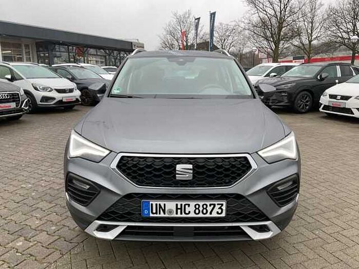SEAT Ateca Road Edition 1.5 TSI 110 kW 7-Gang DSG LED